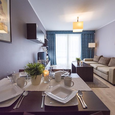 Vacationclub - Aquarius Apartment 10 Kołobrzeg Zewnętrze zdjęcie