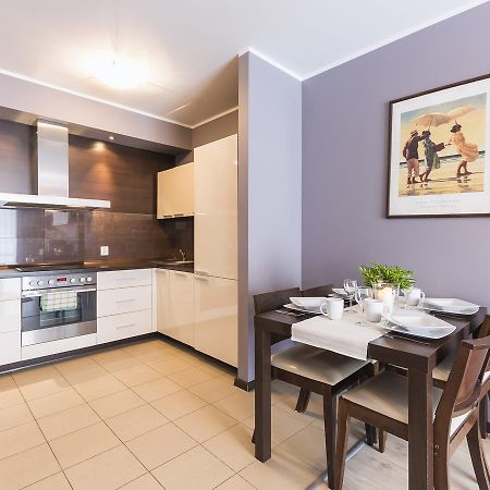 Vacationclub - Aquarius Apartment 10 Kołobrzeg Zewnętrze zdjęcie