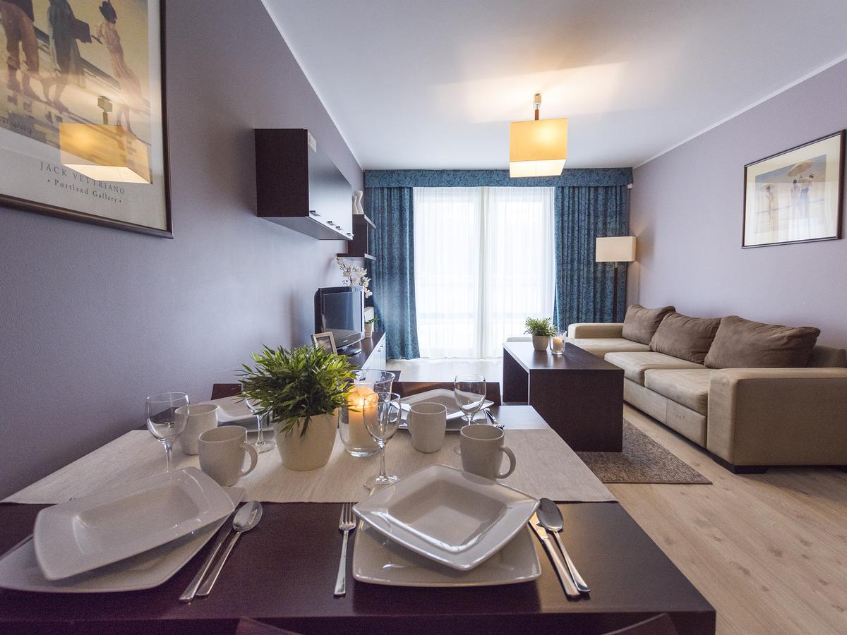 Vacationclub - Aquarius Apartment 10 Kołobrzeg Zewnętrze zdjęcie