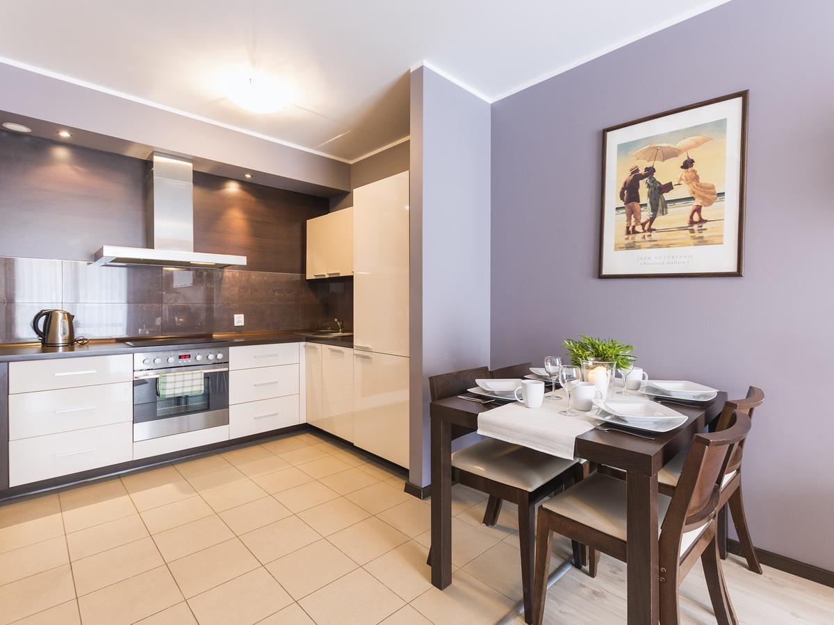 Vacationclub - Aquarius Apartment 10 Kołobrzeg Zewnętrze zdjęcie
