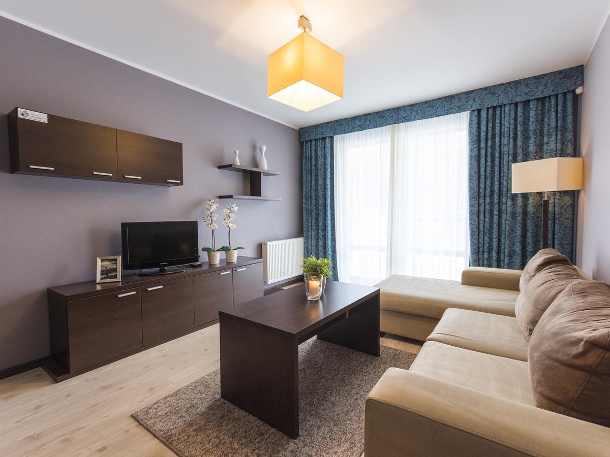 Vacationclub - Aquarius Apartment 10 Kołobrzeg Zewnętrze zdjęcie