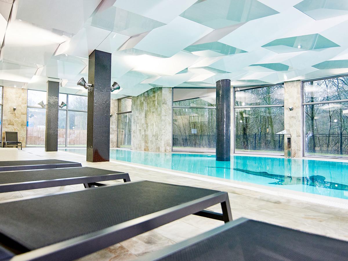 Vacationclub - Aquarius Apartment 10 Kołobrzeg Zewnętrze zdjęcie