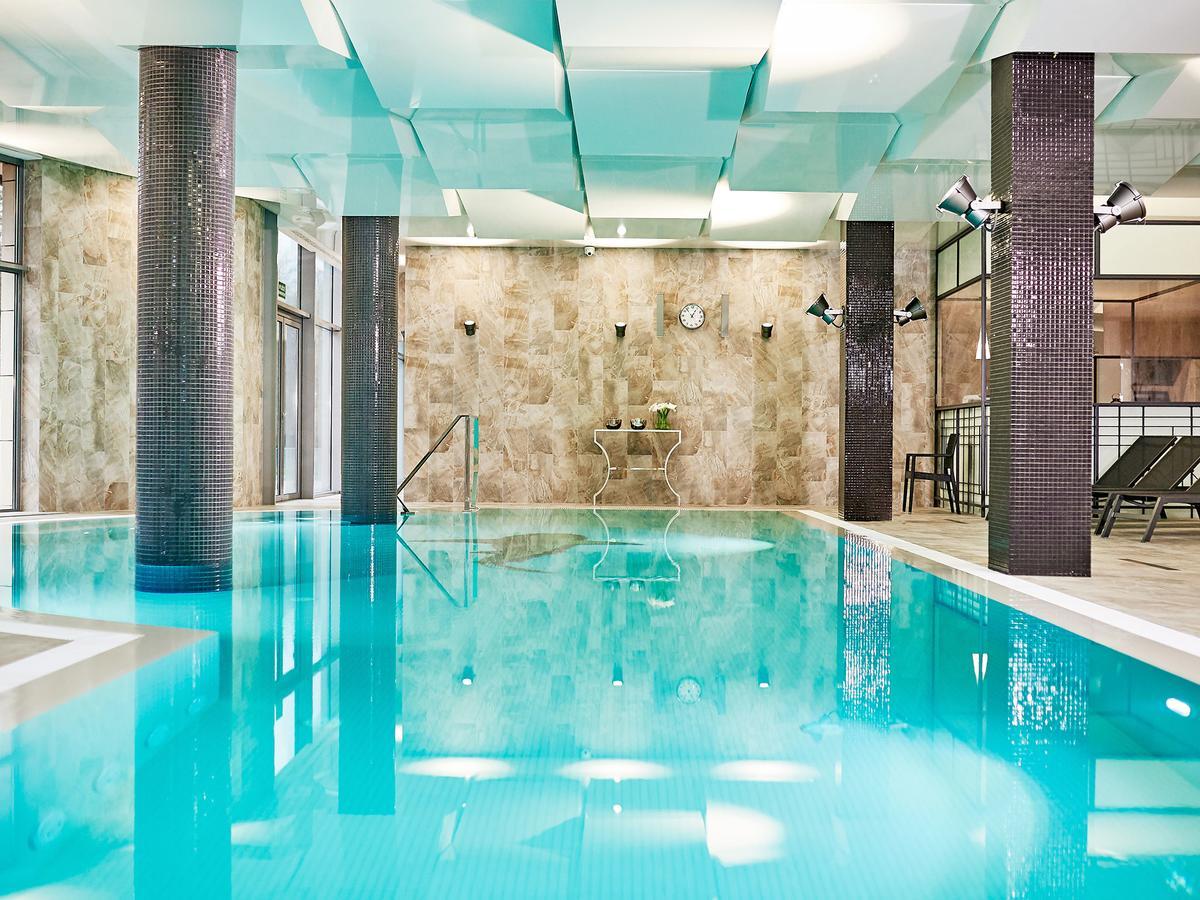 Vacationclub - Aquarius Apartment 10 Kołobrzeg Zewnętrze zdjęcie