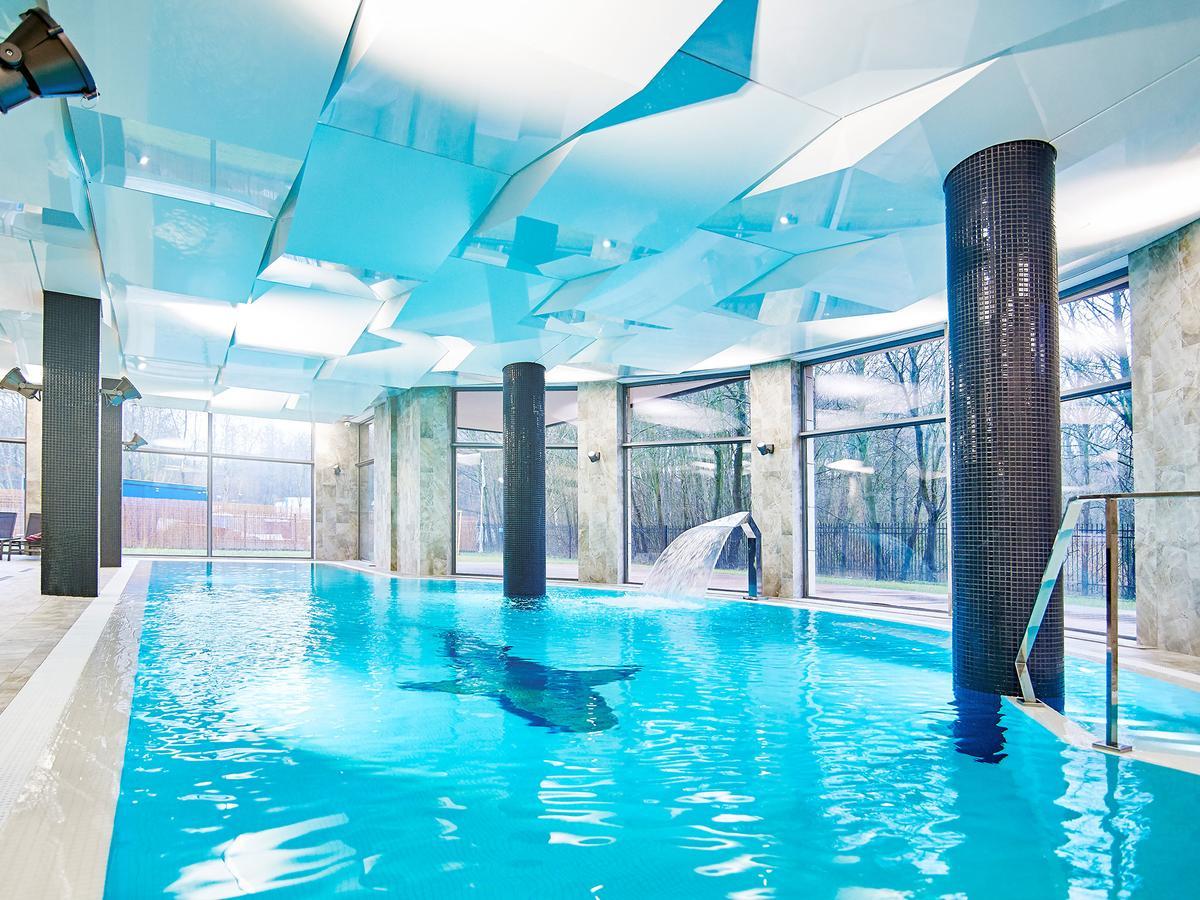 Vacationclub - Aquarius Apartment 10 Kołobrzeg Zewnętrze zdjęcie